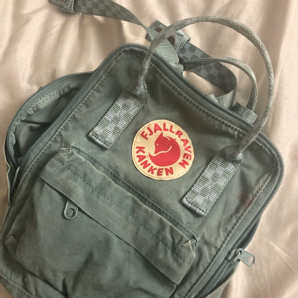 FjallRaven Mini Backpack